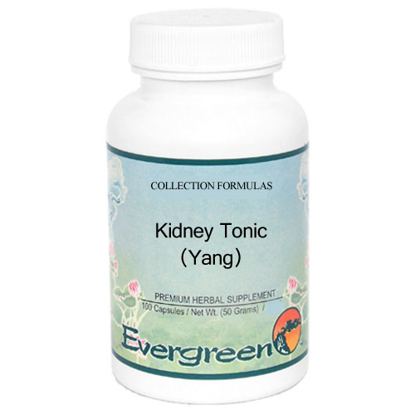 Picture of Kidney Tonic (Yang) Granules 100g, Evergreen                