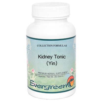 Picture of Kidney Tonic (Yin) Granules 100g, Evergreen                 