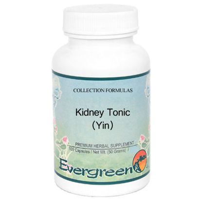 Picture of Kidney Tonic (Yin) Granules 100g, Evergreen