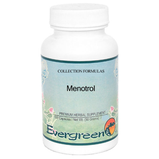 Picture of Menotrol Granules 100g, Evergreen                           