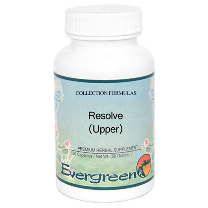 Picture of Resolve (Upper) Granules 100g, Evergreen                    