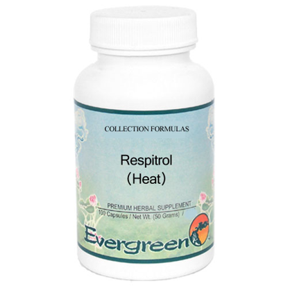 Picture of Respitrol (Heat) Granules 100g, Evergreen