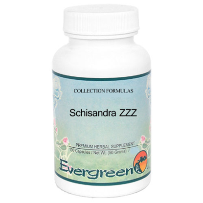 Picture of Schisandra ZZZ Granules 100g, Evergreen
