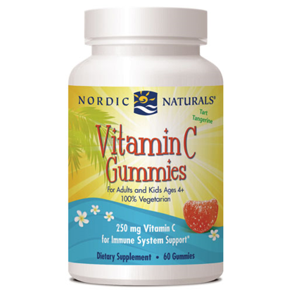 Picture of Nordic Vitamin C Gummies, 60ct