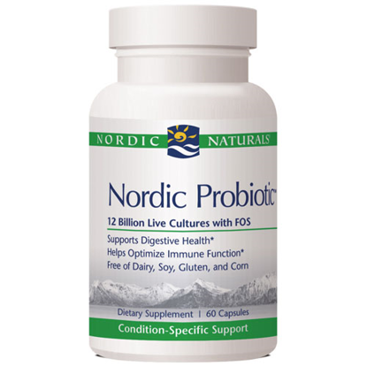 Picture of Nordic Flora Probiotic Daily 60 ct.(01672)