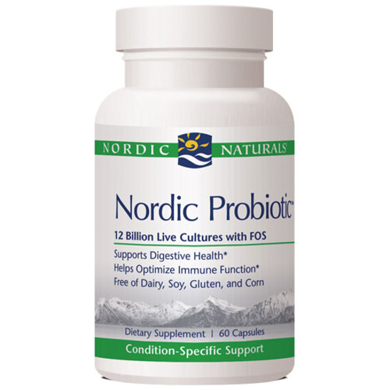 Picture of Nordic Flora Probiotic Daily 60 ct.(01672)