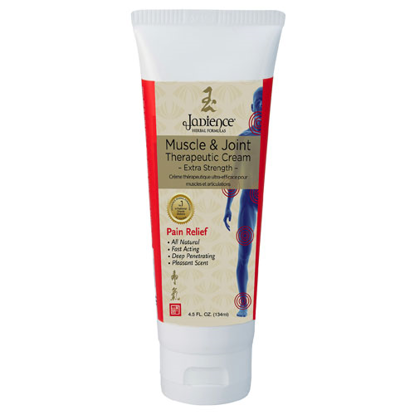 Picture of Muscle & Joint Therapeutic Cream Ex. Str. 4.5 oz, Jadience  