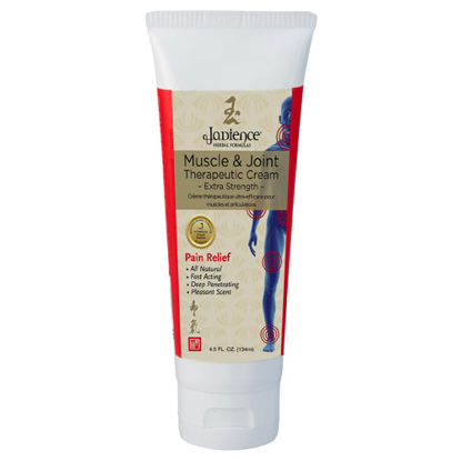 Picture of Muscle & Joint Therapeutic Cream Ex. Str. 4.5 oz, Jadience