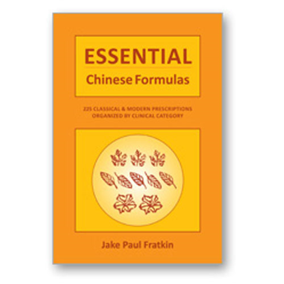 Picture of Book, Essential Chinese Formulas                            