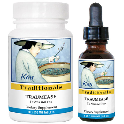 Picture of Traumease by Kan