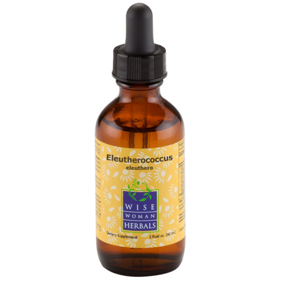 Picture of Eleuthero Single Extract by Wise Woman Herbals