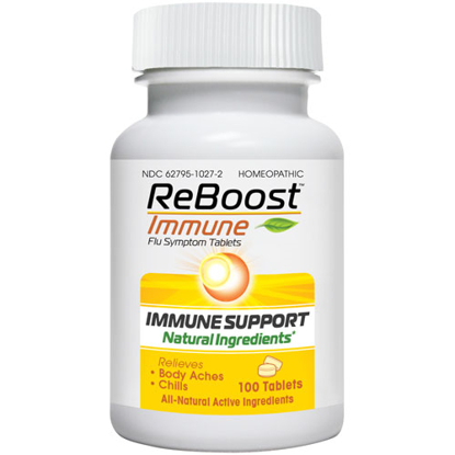 Picture of ReBoost Immune tabs 100's by MediNatura