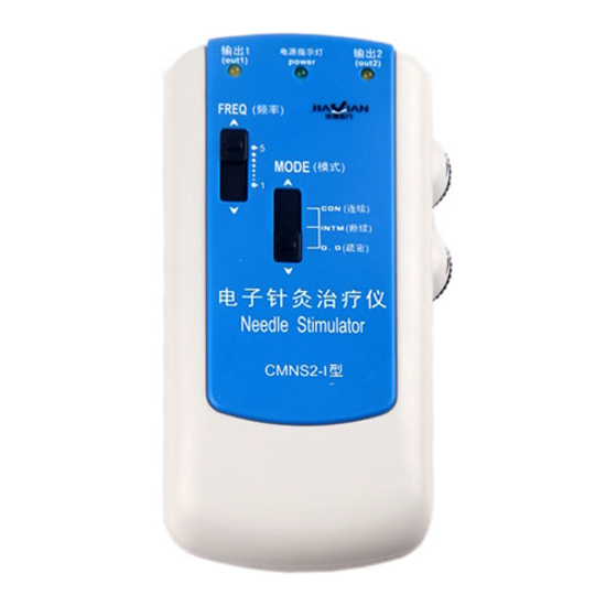 Picture of Jia Jian CMNS2-1 Needle Stimulator, 2 Channel, Portable     