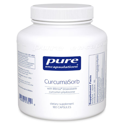 Picture of CurcumaSorb 180's, Pure Encapsulations