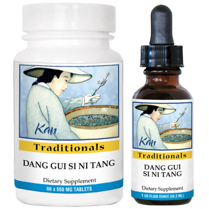 Picture of Dang Gui Si Ni Tang by Kan
