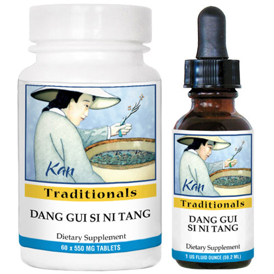 Picture of Dang Gui Si Ni Tang by Kan