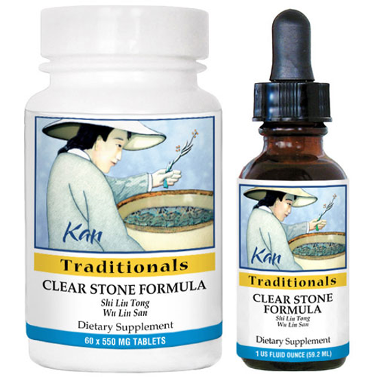 Picture of Clear Stone Formula by Kan                                  