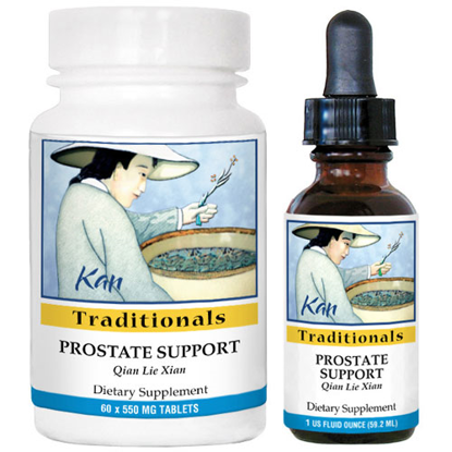 Picture of Prostate Support by Kan