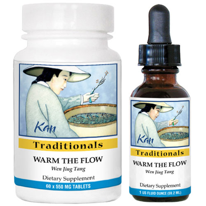 Picture of Warm The Flow by Kan