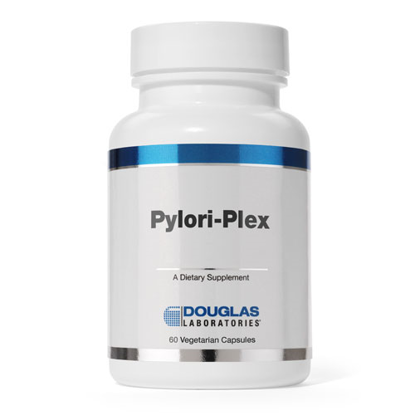 Picture of Pylori-Plex 60 Caps by Douglas Laboratories                 