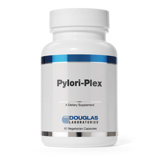 Picture of Pylori-Plex 60 Caps by Douglas Laboratories                 