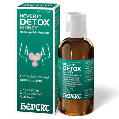 Picture of Detox Kidney 1.7 oz., Hevert Pharmaceuticals                