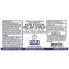 Picture of Kids Cough Relief Syrup 5 oz., Ohm Pharma                   