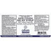 Picture of Kids Cough Relief Syrup 5 oz., Ohm Pharma