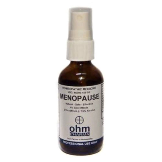 Picture of Menopause 2 oz. Spray, Ohm Pharma