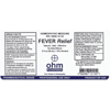 Picture of Fever Relief 2 oz. Spray, Ohm Pharma