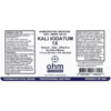 Picture of Kali Iodatum 1X 1 oz. Dropper, Ohm Pharma