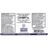 Picture of Ohm Flu 1 oz. Dropper, Ohm Pharma