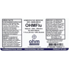 Picture of Ohm Flu 1 oz. Dropper, Ohm Pharma                           