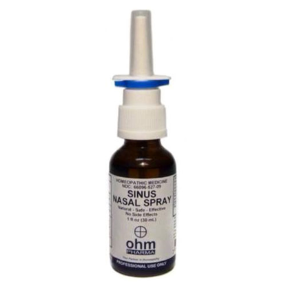 Picture of Sinus Nasal Spray 1 oz., Ohm Pharma