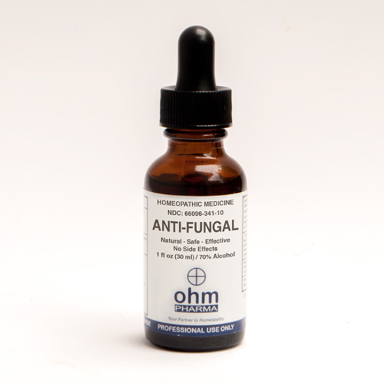 Picture of Anti-Fungal Topical 1 oz. Dropper, Ohm Pharma