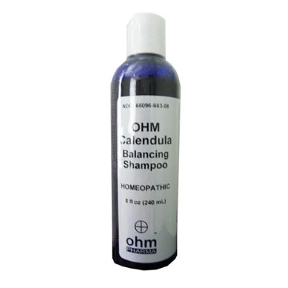 Picture of Botanical Balancing Shampoo 8 oz., Ohm Pharma