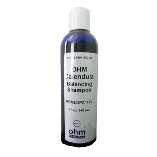 Picture of Botanical Balancing Shampoo 8 oz., Ohm Pharma