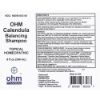 Picture of Botanical Balancing Shampoo 8 oz., Ohm Pharma