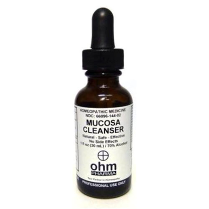 Picture of Mucosa Cleanser Topical 1 oz. Dropper, Ohm Pharma