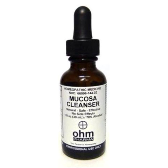 Picture of Mucosa Cleanser Topical 1 oz. Dropper, Ohm Pharma