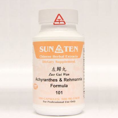 Picture of Zuo Gui Wan Sun Ten Capsules 100's