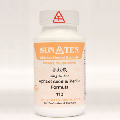 Picture of Xing Su San Sun Ten Capsules 100's                          