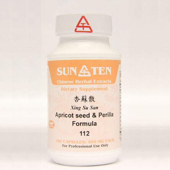 Picture of Xing Su San Sun Ten Capsules 100's                          