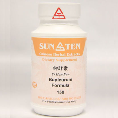 Picture of Yi Gan San Sun Ten Capsules 100's