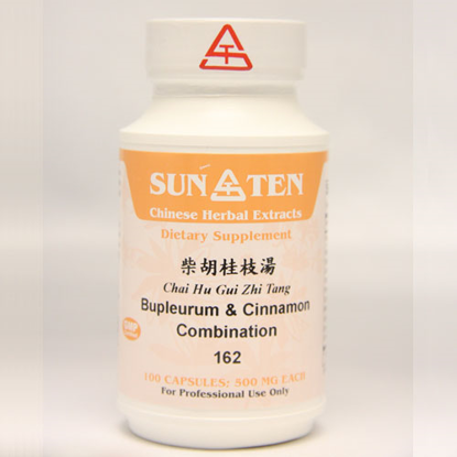 Picture of Chai Hu Gui Zhi Tang Sun Ten Capsules 100's