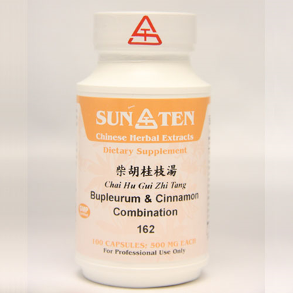 Picture of Chai Hu Gui Zhi Tang Sun Ten Capsules 100's                 