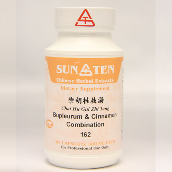Picture of Chai Hu Gui Zhi Tang Sun Ten Capsules 100's
