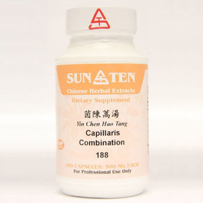 Picture of Yin Chen Hao Tang Sun Ten Capsules 100's                    