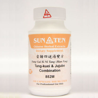 Picture of Dang Gui Si Ni Tang Sun Ten Capsules 100's