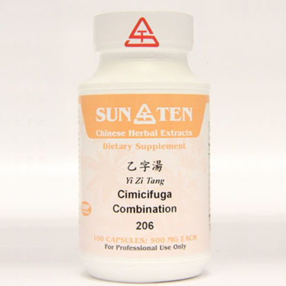 Picture of Yi Zi Tang Sun Ten Capsules 100's